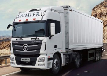 GTL 4X2 TRACTOR HEAD