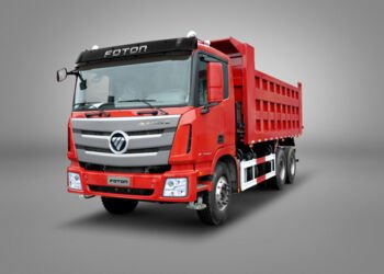 MAN TGS 33.400 6x4 (2023) CHASSIS