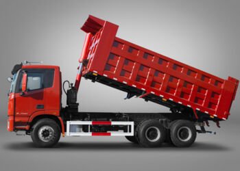 FOTON Auman R 4x2 Tractor